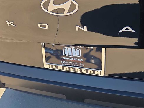 New 2026 Hyundai Kona SEL Sport image 12