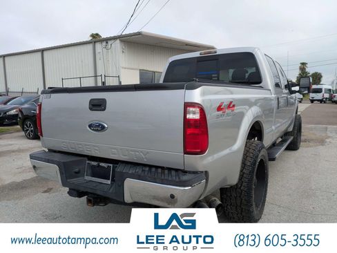 Used 2009 Ford F250 Lariat AWD/4WD image 3