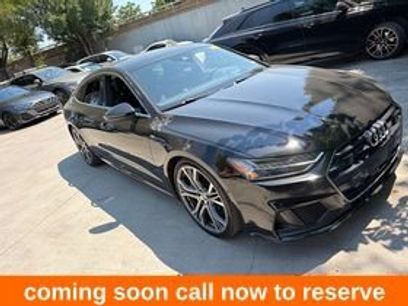 Used 2020 Audi A7 3.0T Prestige