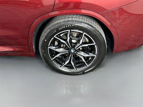 Certified 2023 BMW X3 xDrive30i w/ M Sport Package AWD/4WD image 32