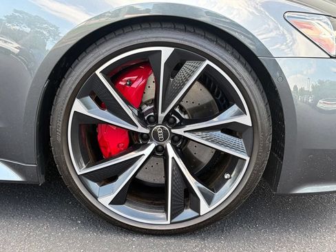 Used 2023 Audi RS 7 Sportback AWD/4WD image 36