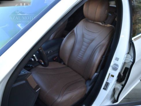 Used 2016 Mercedes-Benz S 550 4MATIC Sedan image 22