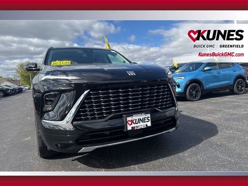 New 2026 Buick Enclave Avenir w/ Super Cruise Package image 14