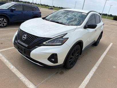 Used 2024 Nissan Murano SV w/ SV Midnight Edition Package