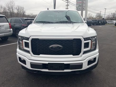 Used 2020 Ford F150 XLT w/ Equipment Group 302A Luxury image 36