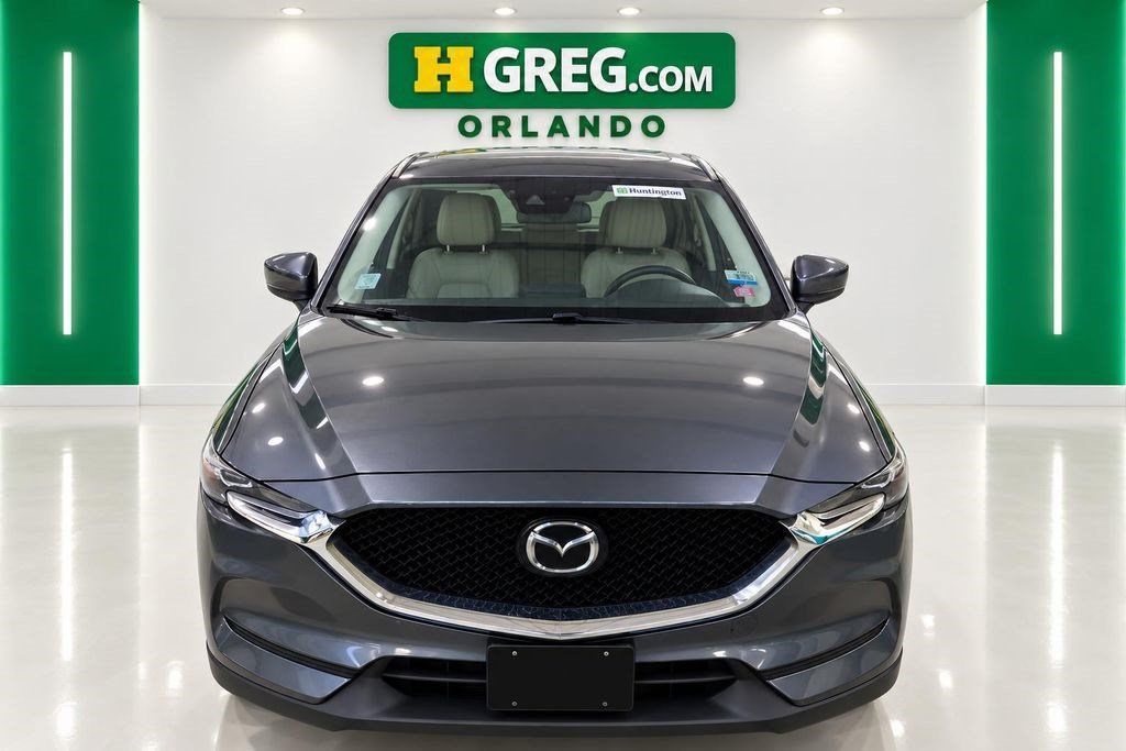 Used 2019 MAZDA CX-5 Touring FWD image 7