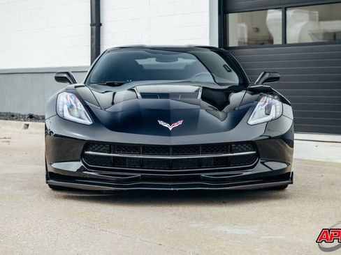 Used 2016 Chevrolet Corvette Stingray Coupe w/ 2LT Preferred Equipment Group image 19