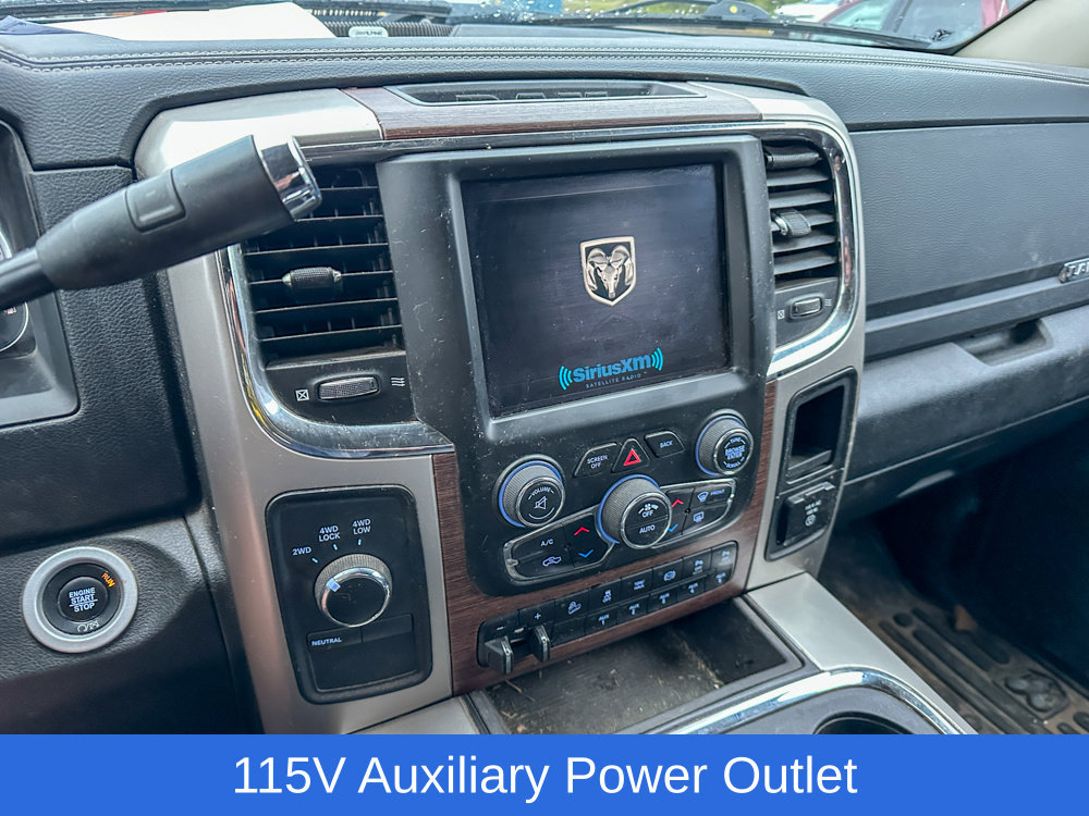 Used 2018 RAM 2500 Laramie w/ Snow Chief Group AWD/4WD image 11