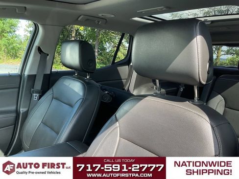 Used 2019 GMC Acadia SLT AWD/4WD image 8