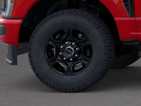 New 2025 Ford F350 XL w/ STX Appearance Package image 19