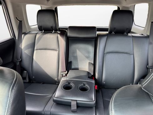 Used 2016 Toyota 4Runner Limited image 12