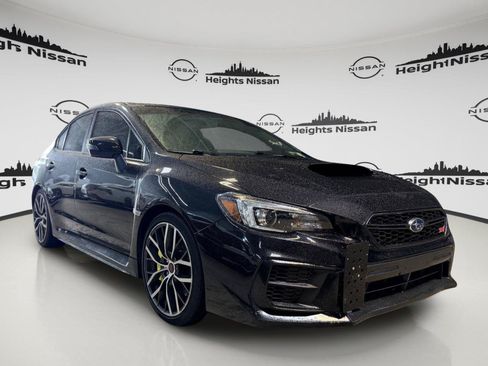 Used 2021 Subaru WRX STI w/ Popular Package #1 AWD/4WD image 7