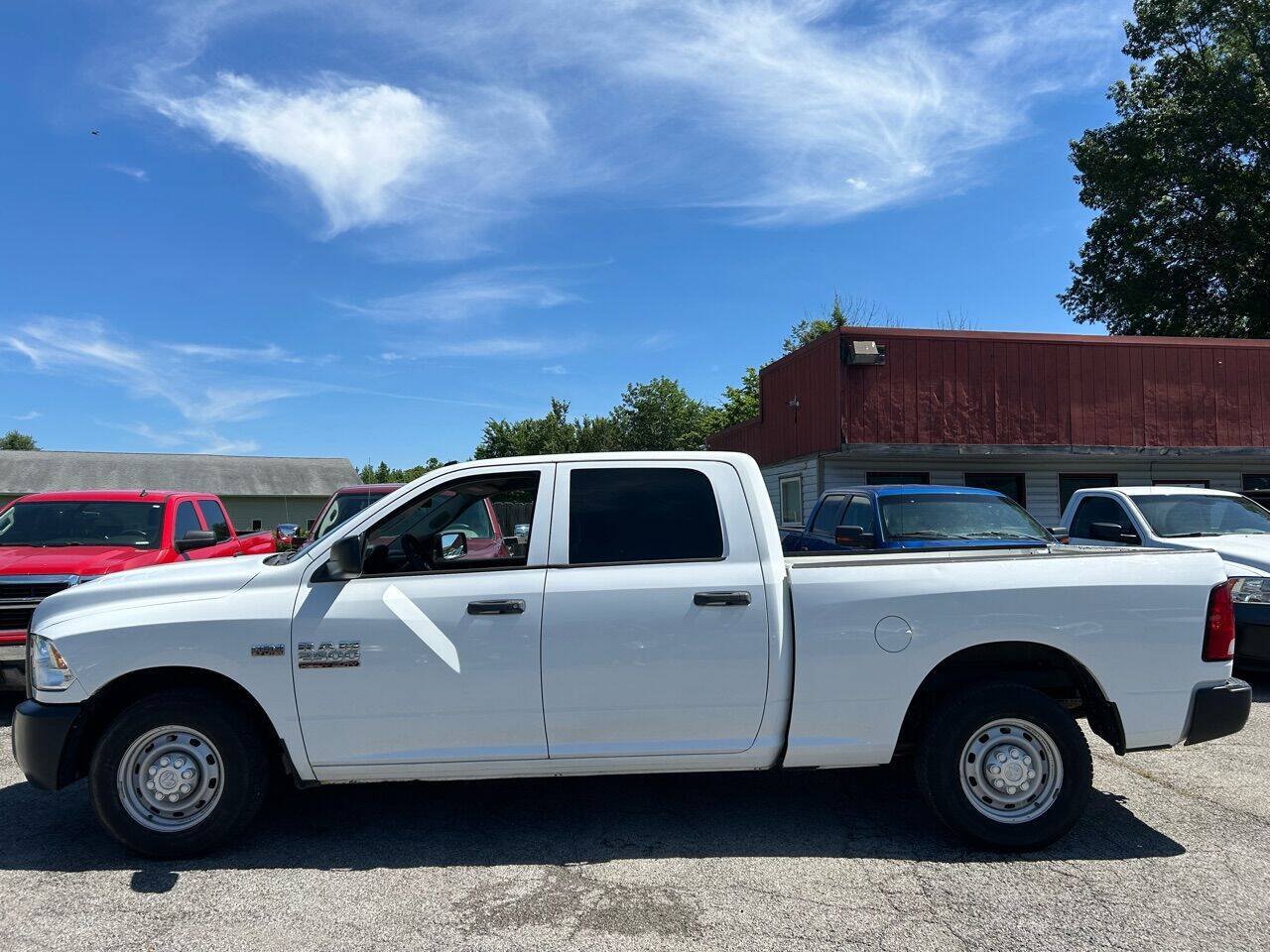 Used 2013 RAM 2500 Tradesman w/ Popular Equipment Group RWD image 3