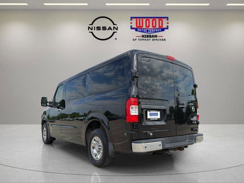 Used 2018 Nissan NV 3500 SL RWD image 4