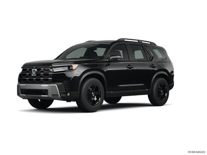 New 2026 Honda Pilot Black Edition