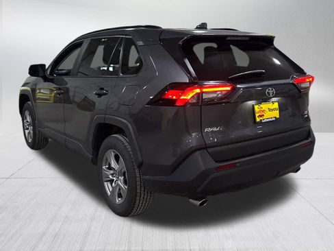 Used 2025 Toyota RAV4 XLE image 4