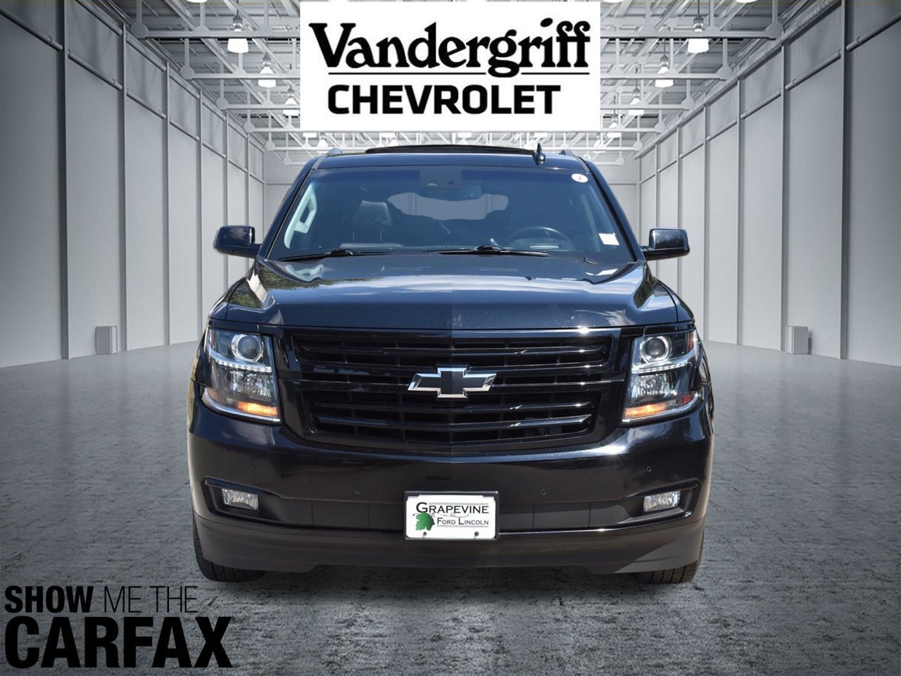 Used 2019 Chevrolet Tahoe Premier AWD/4WD image 3