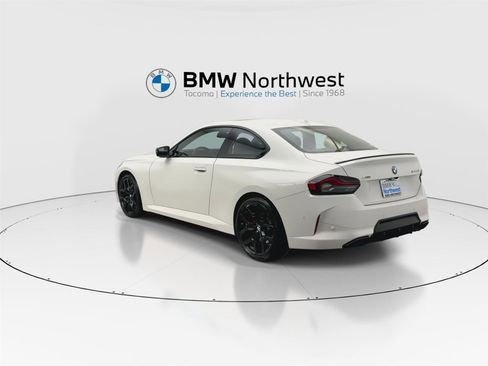 New 2026 BMW M240i xDrive Coupe w/ Premium Package image 12