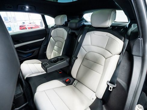 Used 2024 Porsche Taycan 4S w/ Premium Package image 48