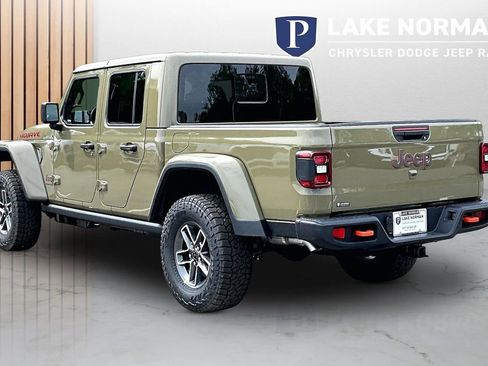New 2026 Jeep Gladiator Mojave AWD/4WD image 7