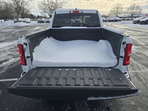 Used 2025 RAM 1500 Big Horn image 21