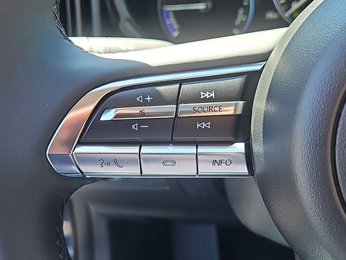 New 2026 MAZDA CX-50 AWD 2.5 Hybrid w/ Cargo Package image 16