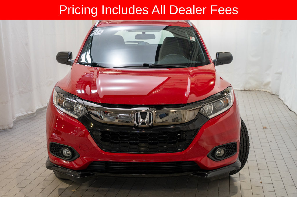 Used 2020 Honda HR-V Sport image 2