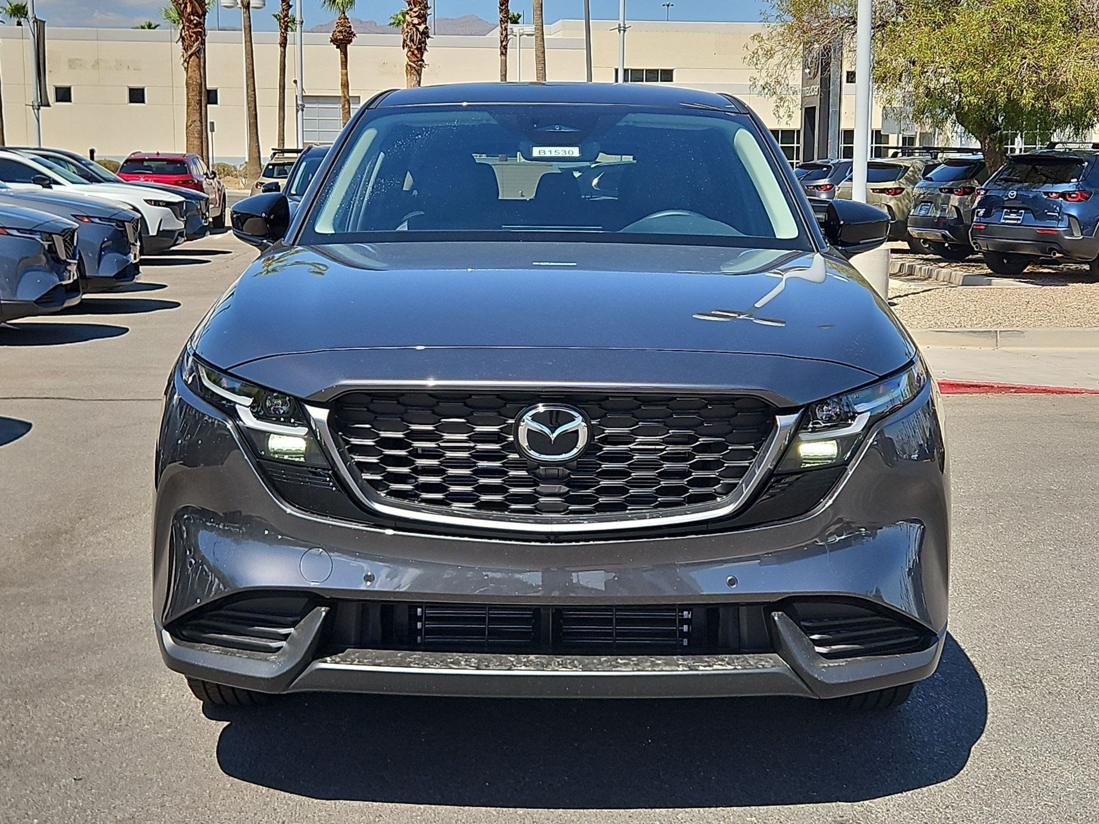 New 2026 MAZDA CX-5 Select AWD/4WD image 13