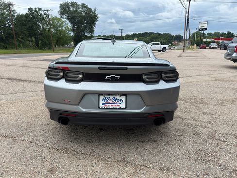 Used 2023 Chevrolet Camaro LT w/ Redline Edition RWD image 18