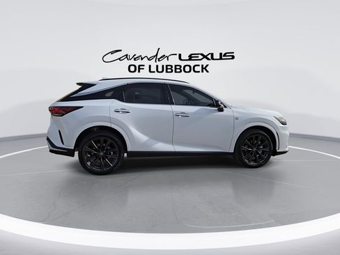 New 2026 Lexus RX 350 F Sport image 9