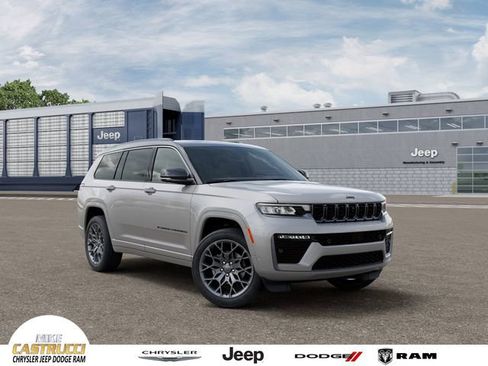 New 2026 Jeep Grand Cherokee L Summit AWD/4WD image 1