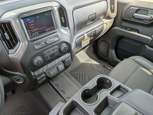 New 2026 Chevrolet Silverado 1500 Custom Trail Boss w/ LPO, Dark Essentials Package AWD/4WD image 23