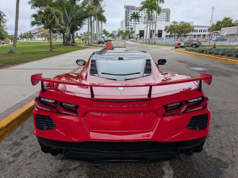 Used 2020 Chevrolet Corvette Stingray Preferred Cpe w/ 2LT Preferred Equipment Group image 7