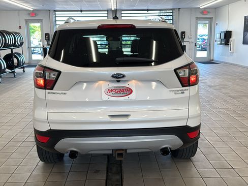 Used 2017 Ford Escape Titanium AWD/4WD image 6