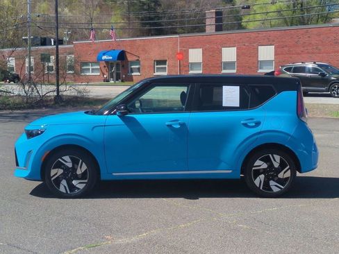 Used 2024 Kia Soul GT-Line FWD image 7