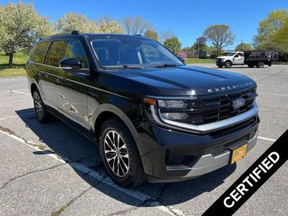 Used 2025 Ford Expedition Max Platinum