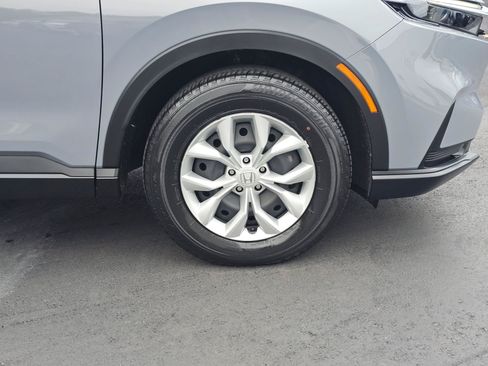 Certified 2025 Honda CR-V LX image 9