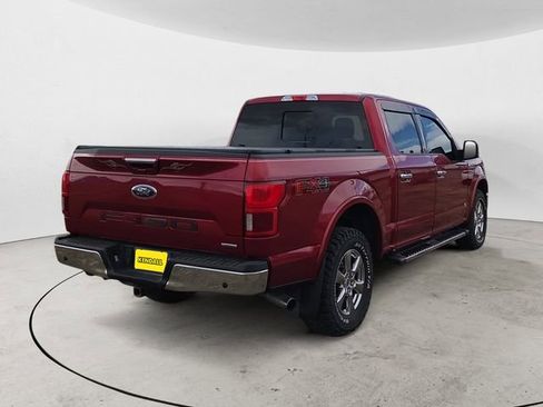 Used 2019 Ford F150 Lariat image 5