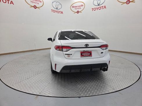 Certified 2023 Toyota Corolla SE FWD image 7