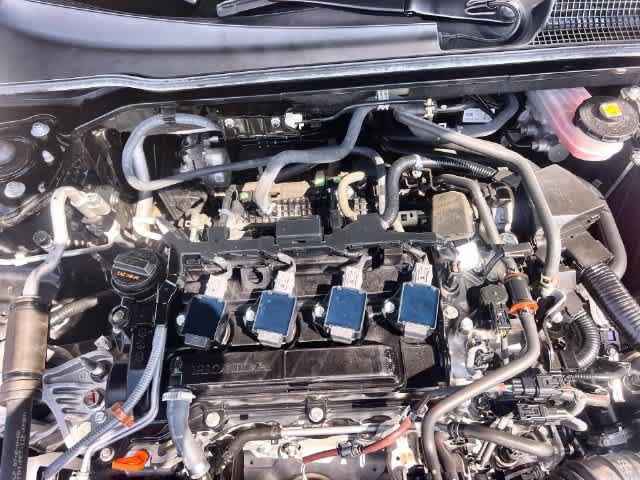 Certified 2025 Honda Civic Si image 10