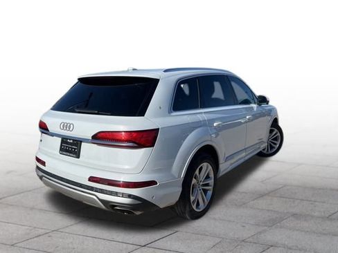 Used 2025 Audi Q7 3.0T Premium Plus AWD/4WD image 6