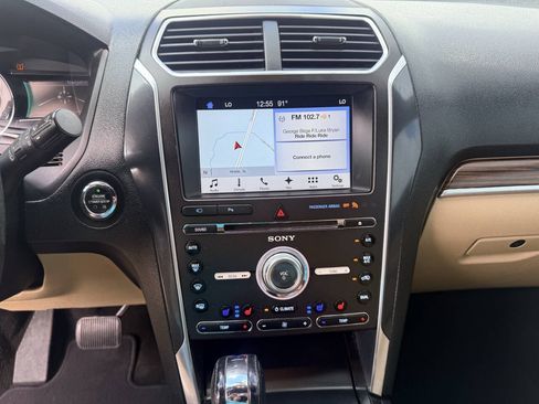 Used 2017 Ford Explorer Limited FWD image 22