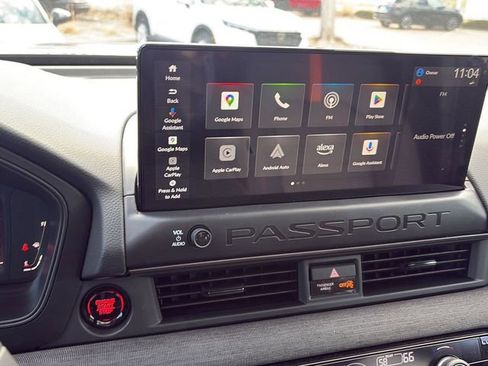 New 2026 Honda Passport TrailSport image 10