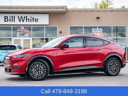 Used 2024 Ford Mustang Mach-E Premium image 1