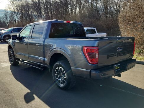 Used 2022 Ford F150 XLT w/ Equipment Group 302A High image 3