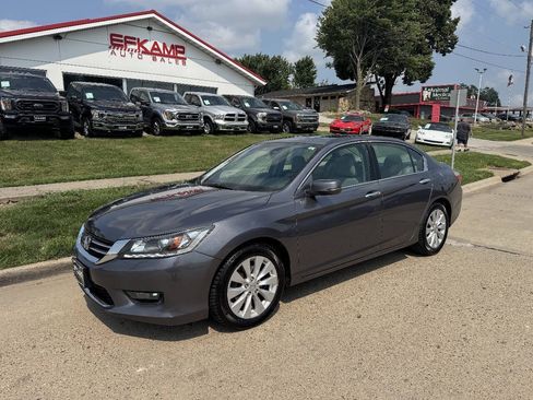 Used 2014 Honda Accord EX-L image 1