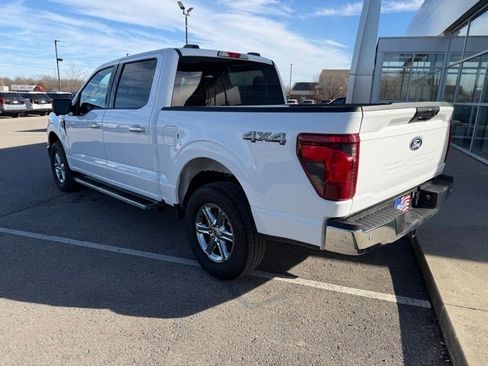 Used 2024 Ford F150 XLT w/ Tow/Haul Package image 3