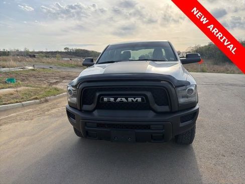 Used 2024 RAM 1500 Classic Warlock w/ Trailer & Traction Group image 8