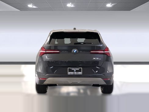 Used 2026 BMW X3 xDrive30i w/ Convenience Package AWD/4WD image 9