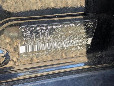 Used 2024 Mitsubishi Outlander Sport S image 24